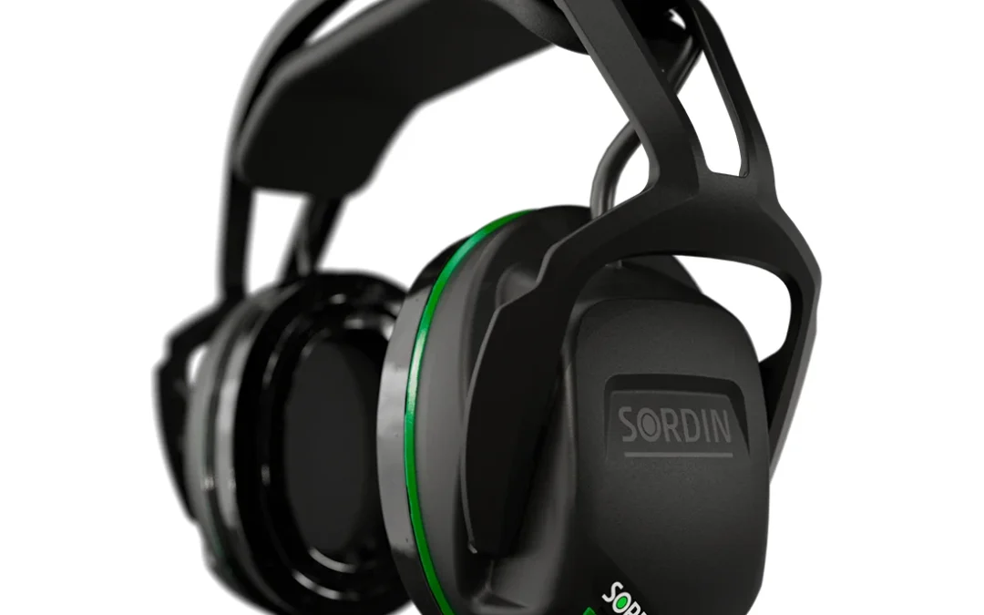 Sordin Sharp Bluetooth Ear Defenders