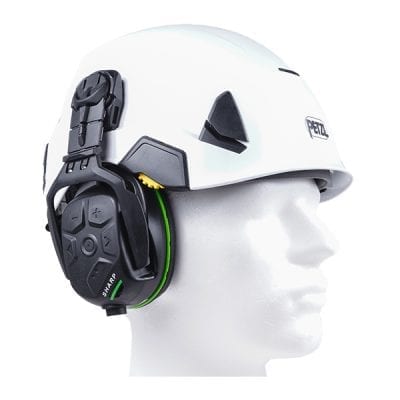 Sordin Sharp Bluetooth Headset Helmet Attach