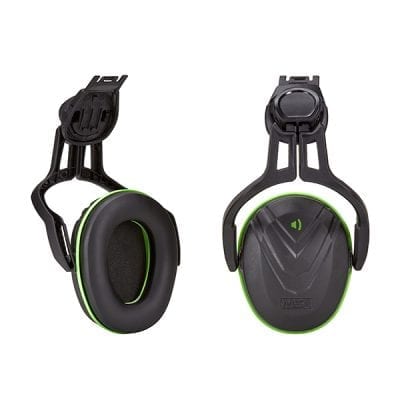 V-Gard® Cap-Mounted Hearing Protection