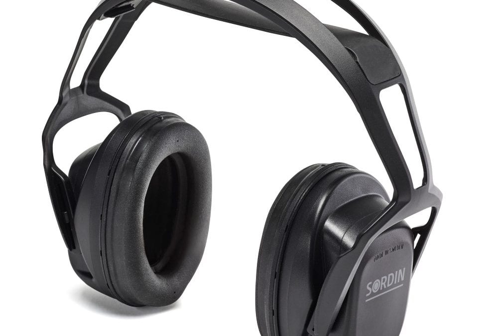 Sordin SEAL Passive Headband