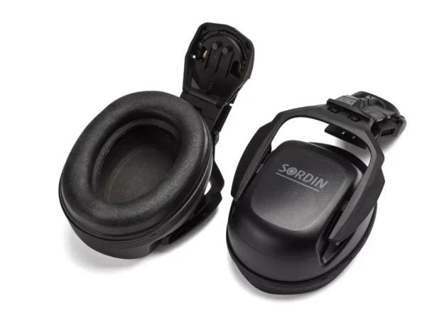 Sordin SEAL Passive Helmet Attach