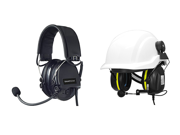 SWATCOM DX Headsets