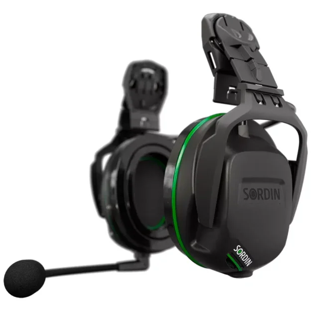 Sordin Share (Helmet Attach)
