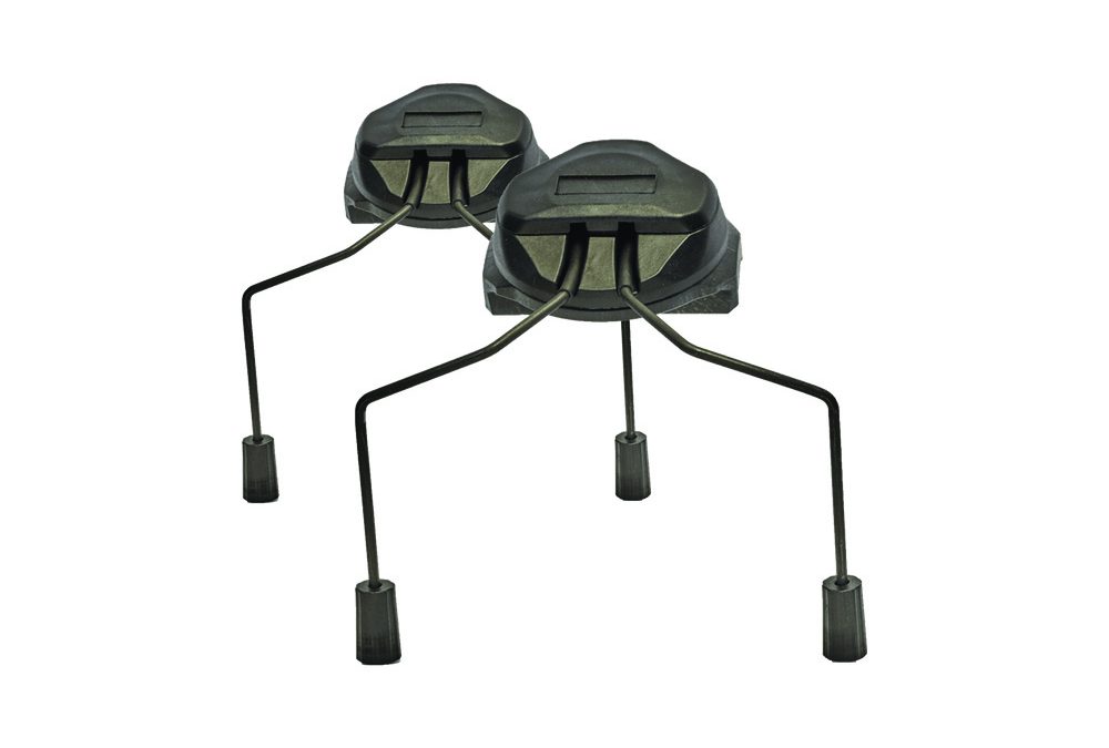 Sordin ARC rails
