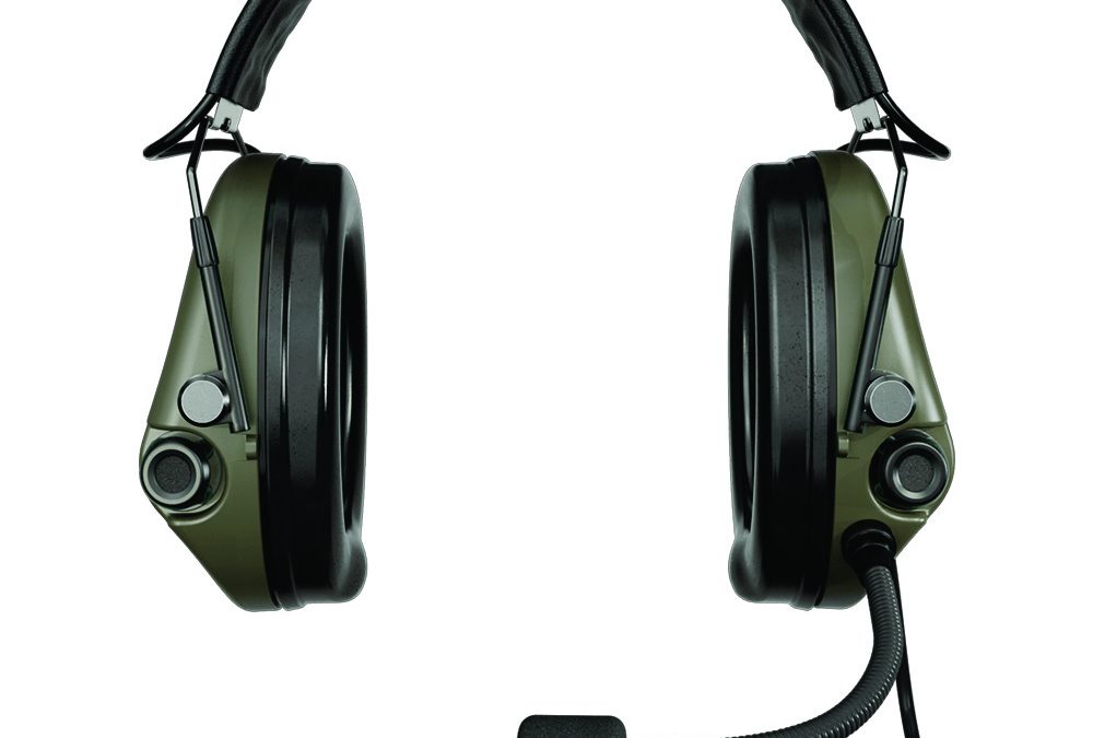 Sordin Supreme MIL CC Slim Tactical Headset