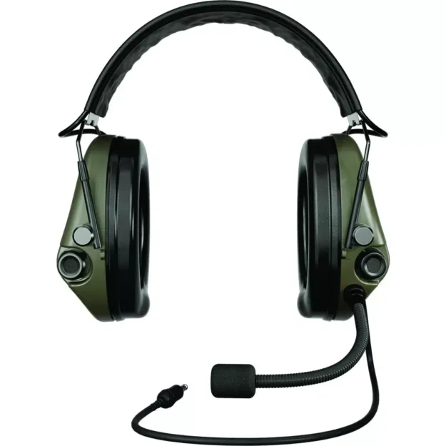 Sordin Supreme MIL CC Slim Tactical Headset