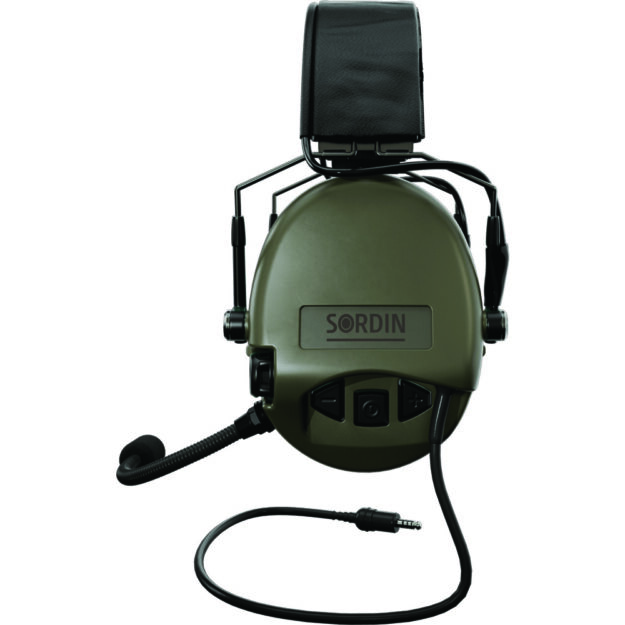 Sordin Supreme MIL CC Slim Tactical Headset - Image 4