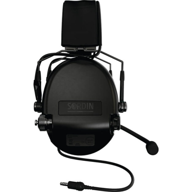 Sordin Supreme MIL CC Slim Tactical Headset - Image 6
