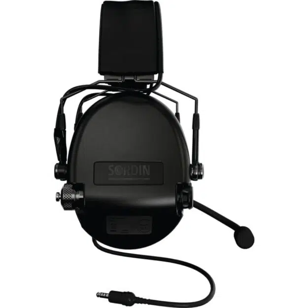 Sordin Supreme MIL CC Slim Tactical Headset - Image 6