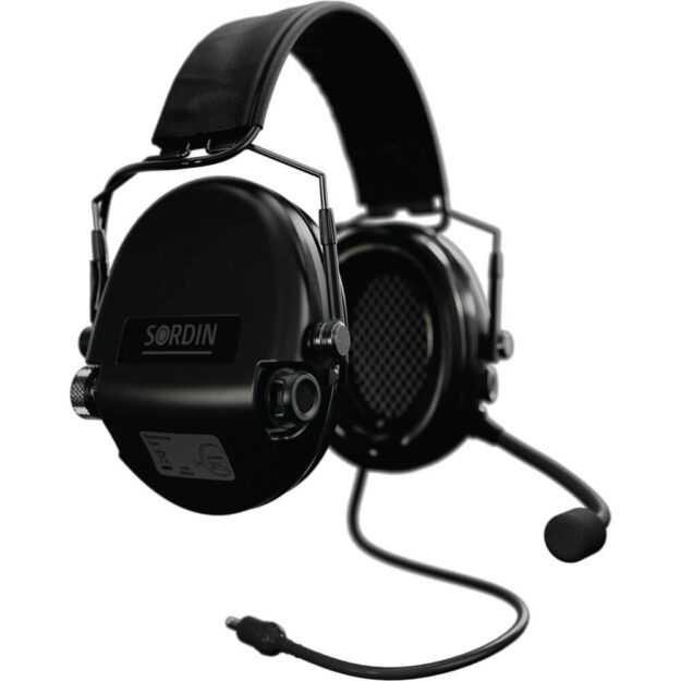 Sordin Supreme MIL CC Slim Tactical Headset - Image 7