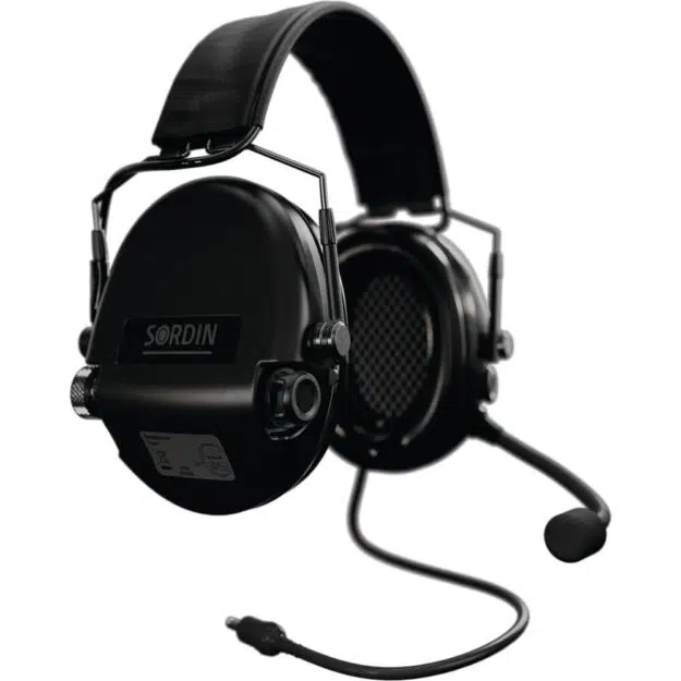 Sordin Supreme MIL CC Slim Tactical Headset - Image 7