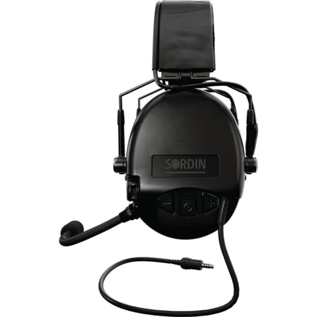 Sordin Supreme MIL CC Slim Tactical Headset - Image 5