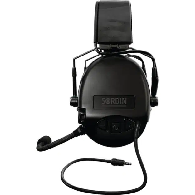 Sordin Supreme MIL CC Slim Tactical Headset - Image 5