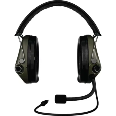 Sordin Supreme MIL CC Tactical Headsets