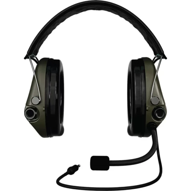 Sordin Supreme MIL CC Tactical Headsets