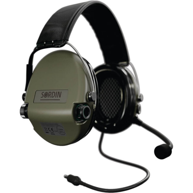 Sordin Supreme MIL CC Tactical Headsets - Image 2