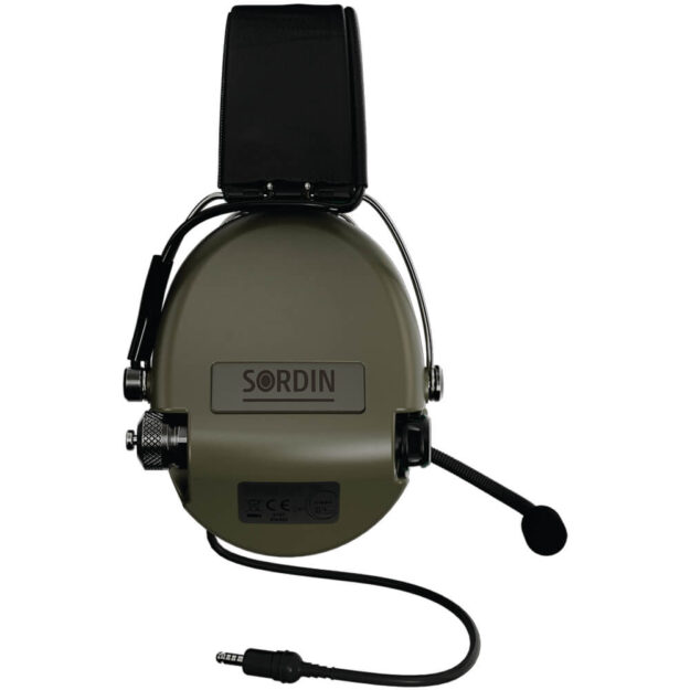 Sordin Supreme MIL CC Tactical Headsets - Image 4