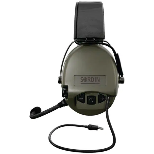 Sordin Supreme MIL CC Tactical Headsets - Image 3