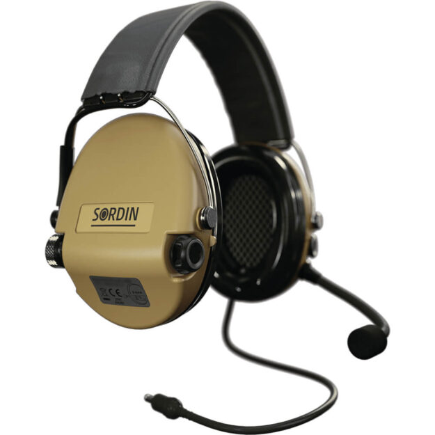 Sordin Supreme MIL CC Tactical Headsets - Image 10