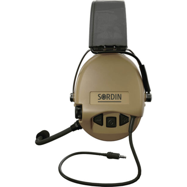 Sordin Supreme MIL CC Tactical Headsets - Image 8