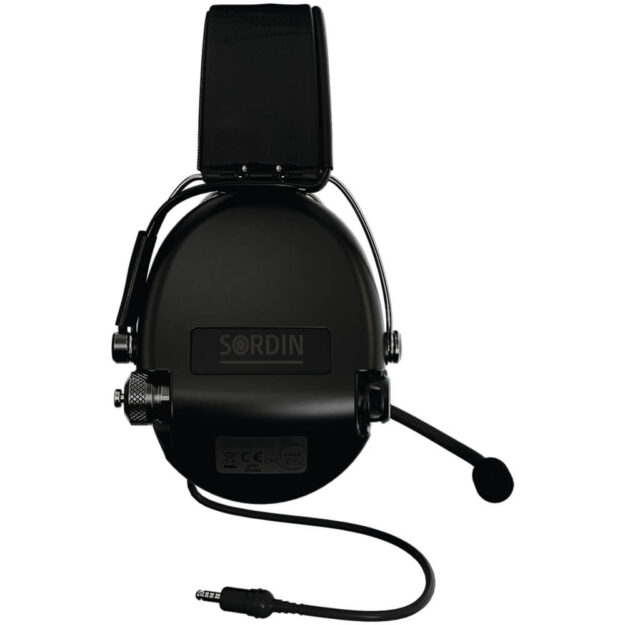 Sordin Supreme MIL CC Tactical Headsets - Image 6