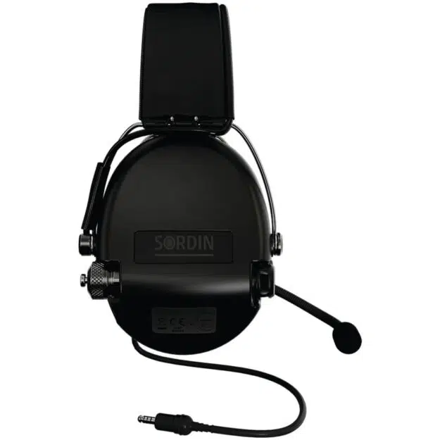 Sordin Supreme MIL CC Tactical Headsets - Image 6