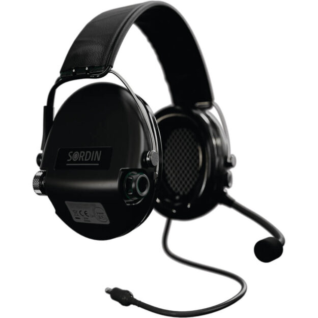 Sordin Supreme MIL CC Tactical Headsets - Image 7