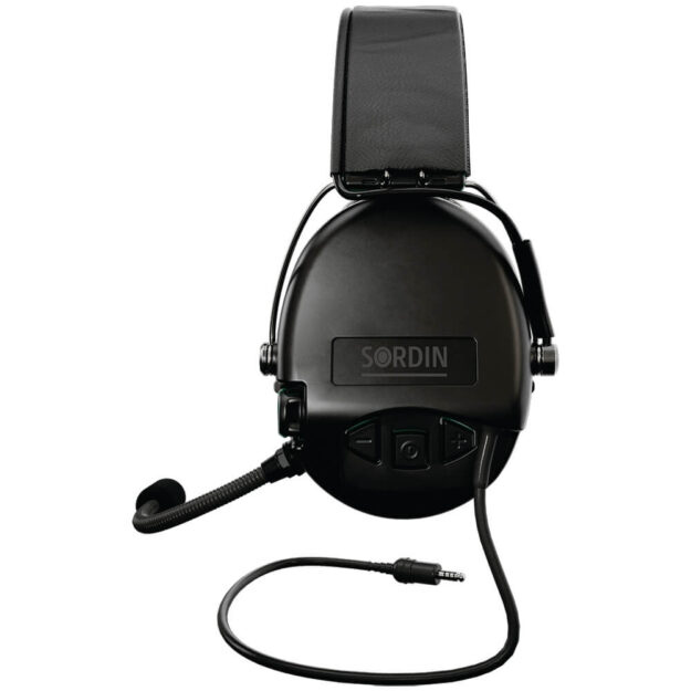 Sordin Supreme MIL CC Tactical Headsets - Image 5