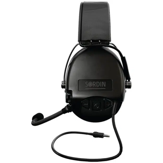 Sordin Supreme MIL CC Tactical Headsets - Image 5
