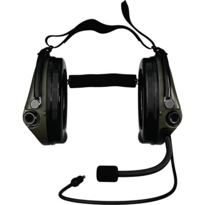 Sordin Supreme MIL CC Neckband Tactical Headset