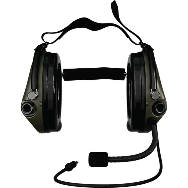 Sordin Supreme MIL CC Neckband Tactical Headset