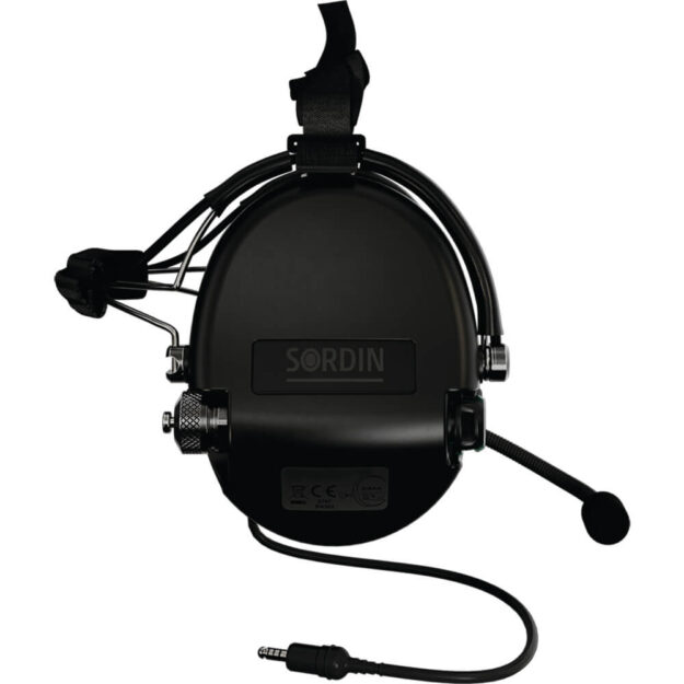 Sordin Supreme MIL CC Neckband Tactical Headset - Image 7
