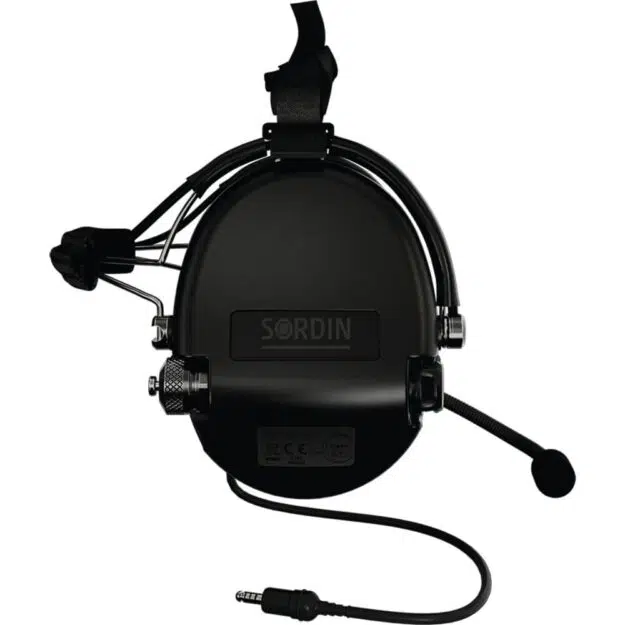 Sordin Supreme MIL CC Neckband Tactical Headset - Image 7