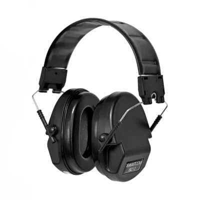 SWATCOM SC12 Black