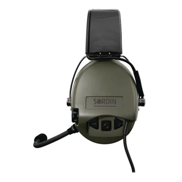 SWATCOM Multicom CC Supreme MIL-SPEC (Headband) for use with Multicom