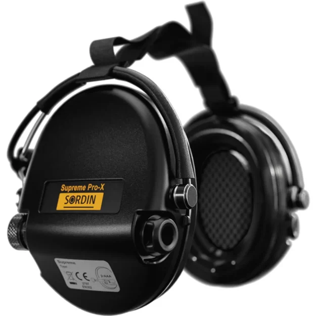 Sordin Supreme Pro-X Neckband