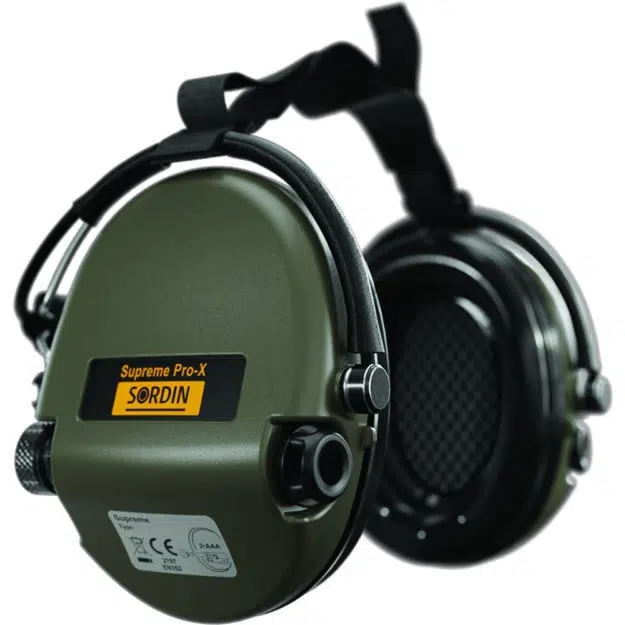 Sordin Supreme Pro-X Neckband - Image 5