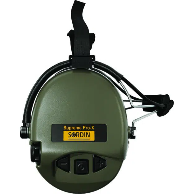 Sordin Supreme Pro-X Neckband - Image 4