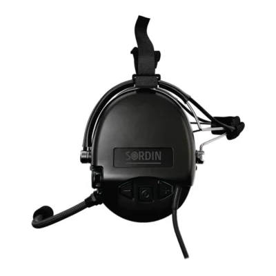 Sordin CC Supreme MIL-Spec Neckband for use with Multicom