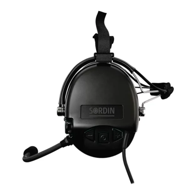 Sordin CC Supreme MIL-Spec Neckband for use with Multicom