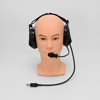 2-Way Radio MSA Sordin Supreme Headsets 