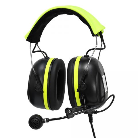 ATEX Certified Equipment Talking Headsets