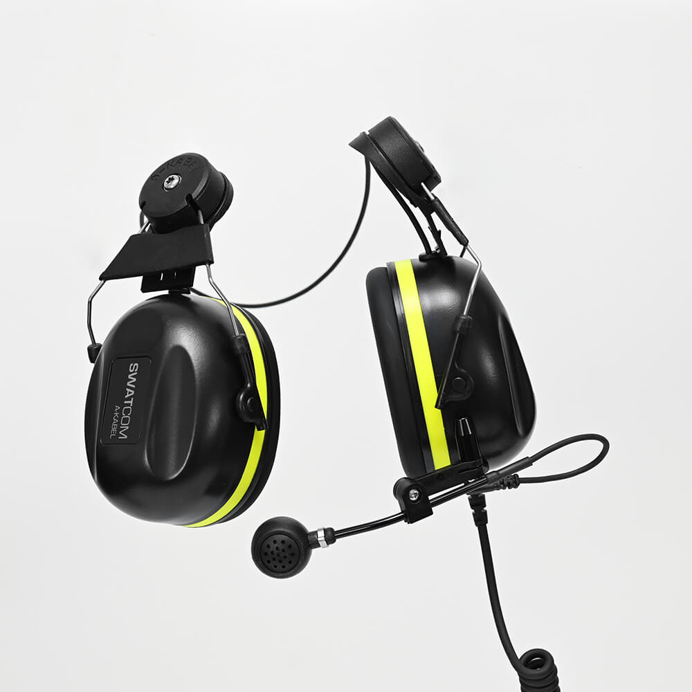 Helmet mounted headset cheap