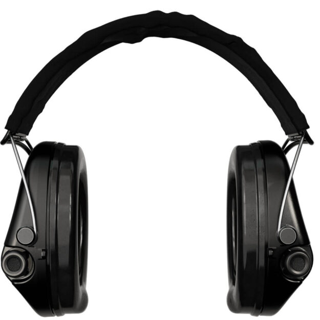 Sordin Supreme Pro X Electronic Ear Defenders - Image 2