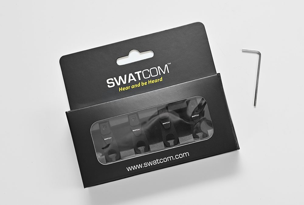 SWATCOM ARC Rail Adapter Plates