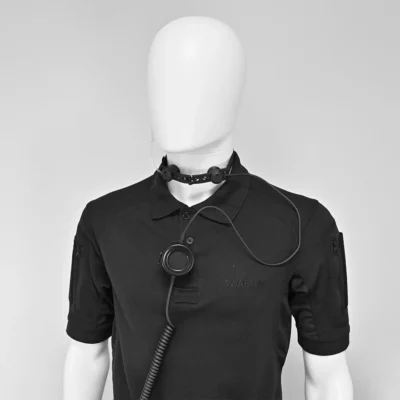 IMPACT PTM-1 Heavy Duty Throat Mic