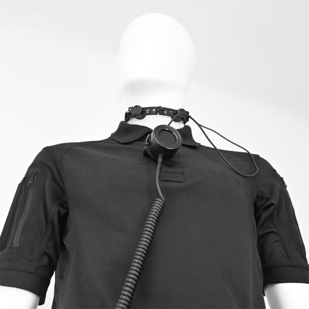 IMPACT PTM-1 Heavy Duty Throat Mic - Image 6