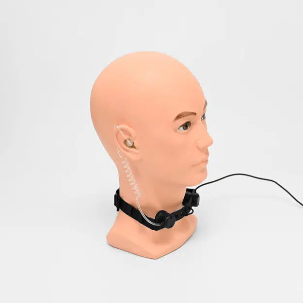 IMPACT PTM-1 Heavy Duty Throat Mic - Image 5