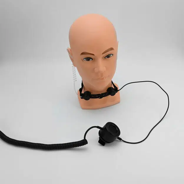 IMPACT PTM-1 Heavy Duty Throat Mic - Image 4