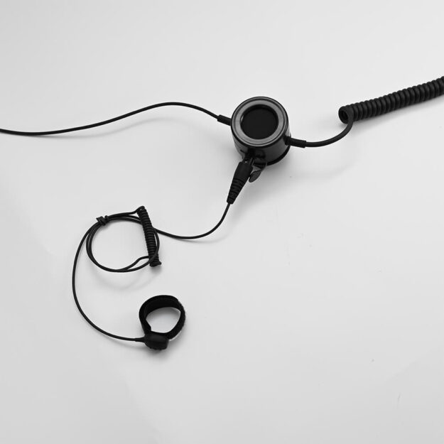 IMPACT PTM-1 Heavy Duty Throat Mic - Image 3